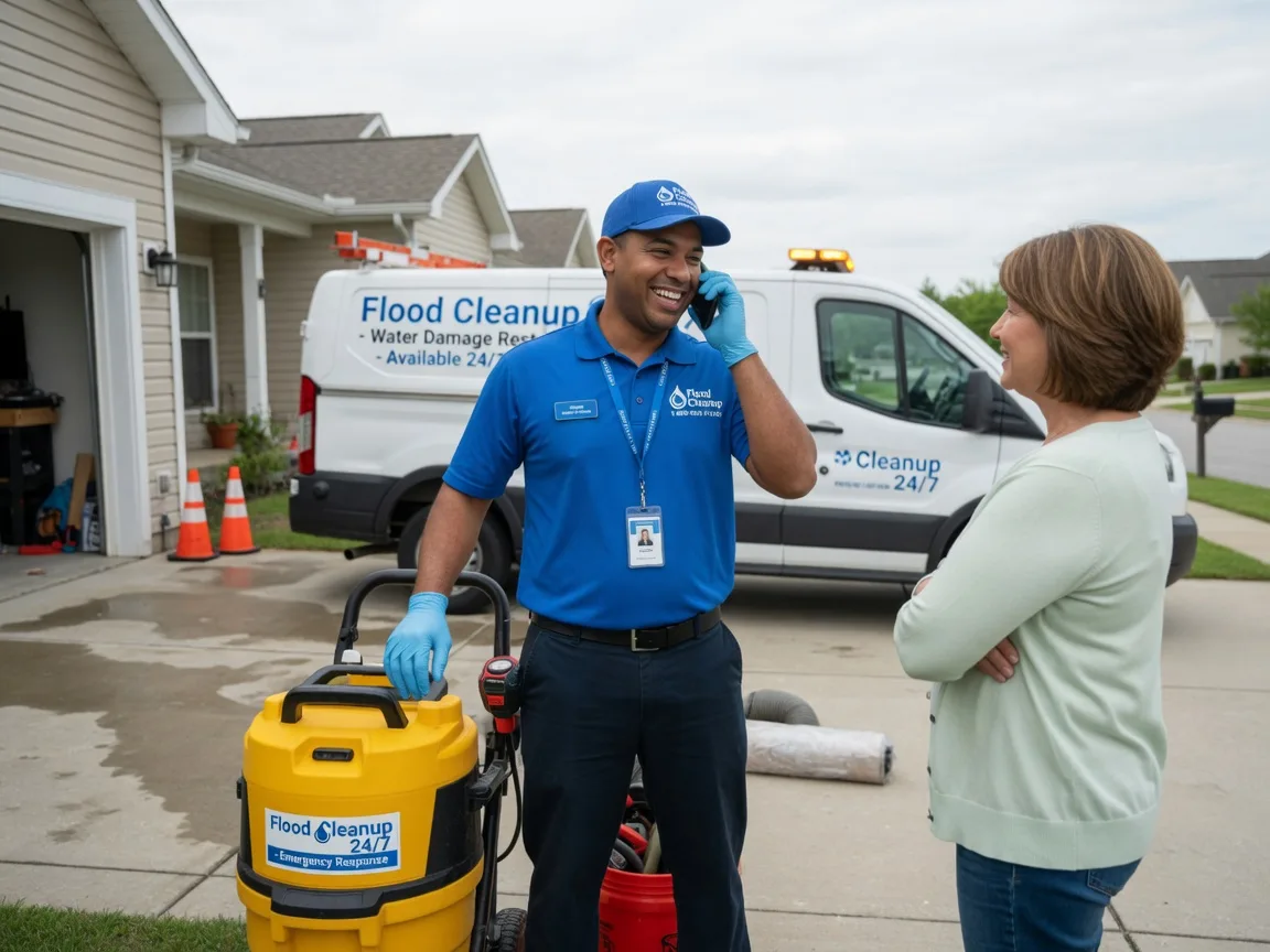 Flood Cleanup Wolcott, NY FAQs